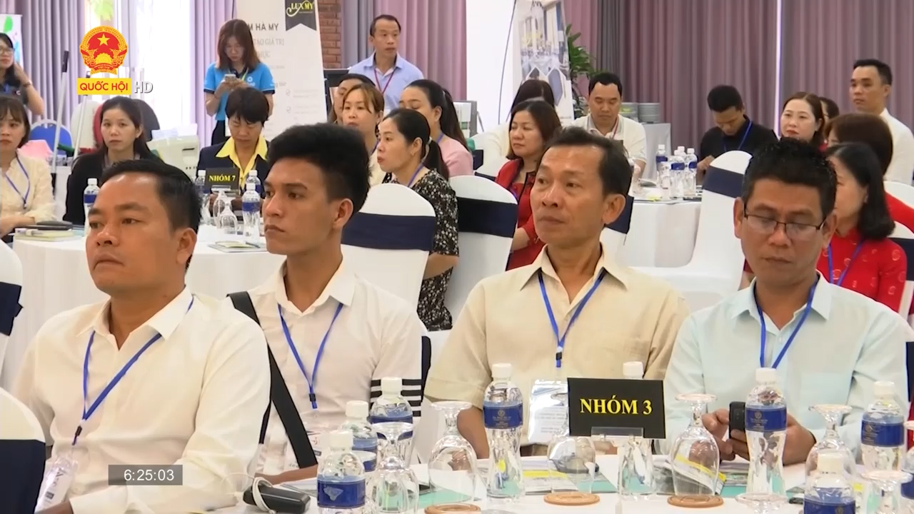 Quảng Nam: Gấp rút tuyển dụng, đào tạo nhân lực ngành du lịch