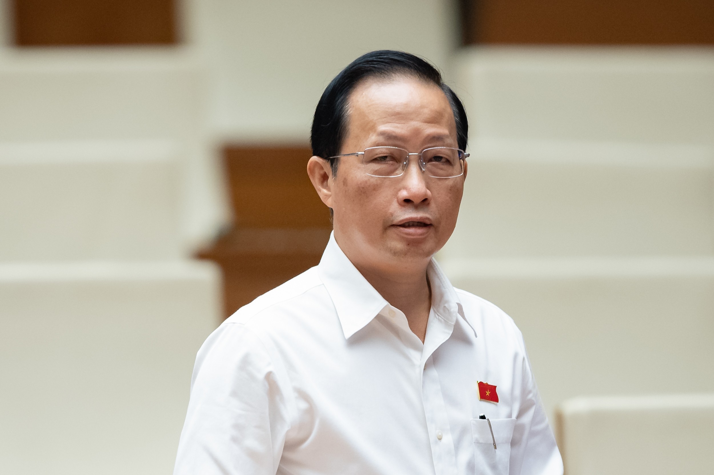 Đại biểu Nguyễn Trúc Sơn: Sớm tháo gỡ điểm nghẽn về cơ chế cho Dự án tuyến đường ven biển của 13 tỉnh ĐBSCL