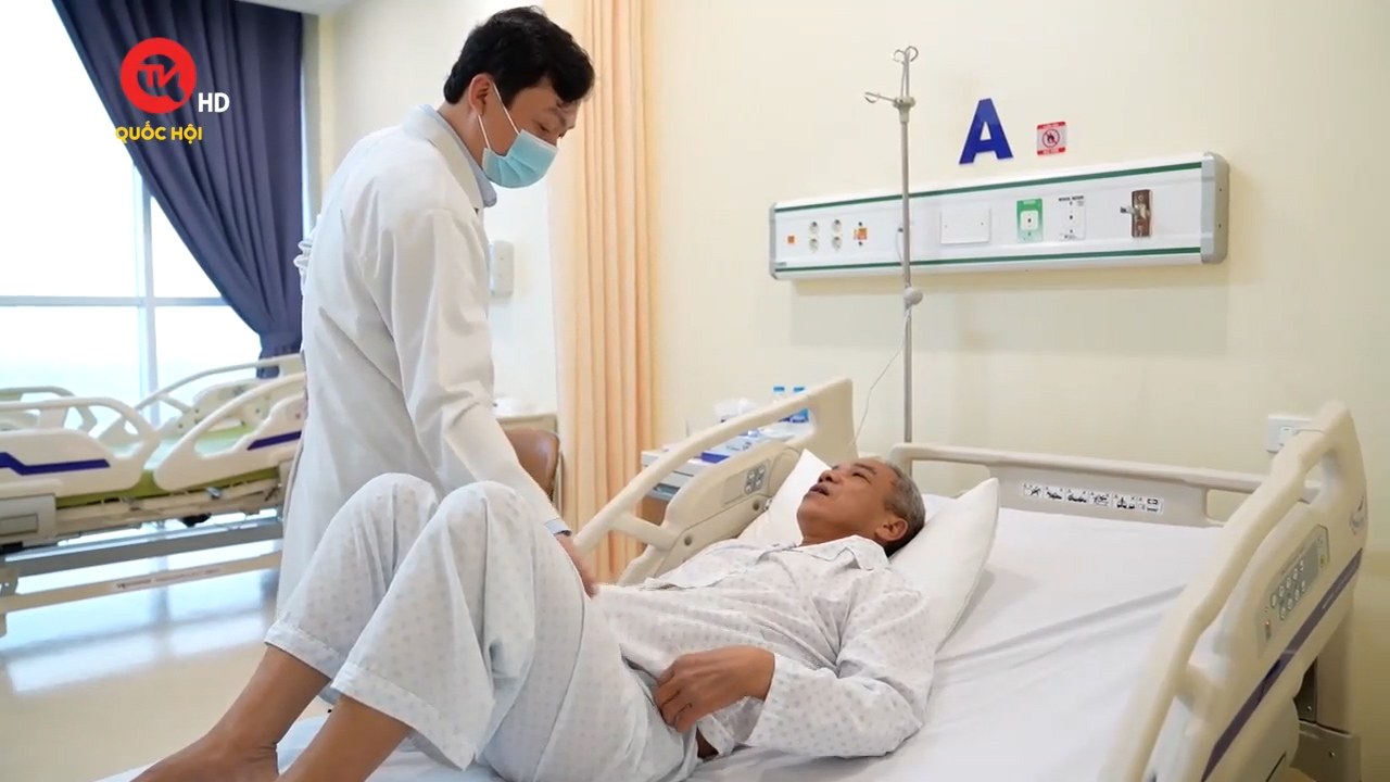 Sổ tay người cao tuổi: Cao huyết áp ở bệnh nhân u tuyến thượng thận