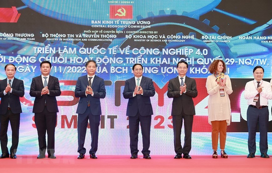 Thủ tướng Chính phủ Phạm Minh Chính: Chuyển đổi số cần đổi mới về tư duy