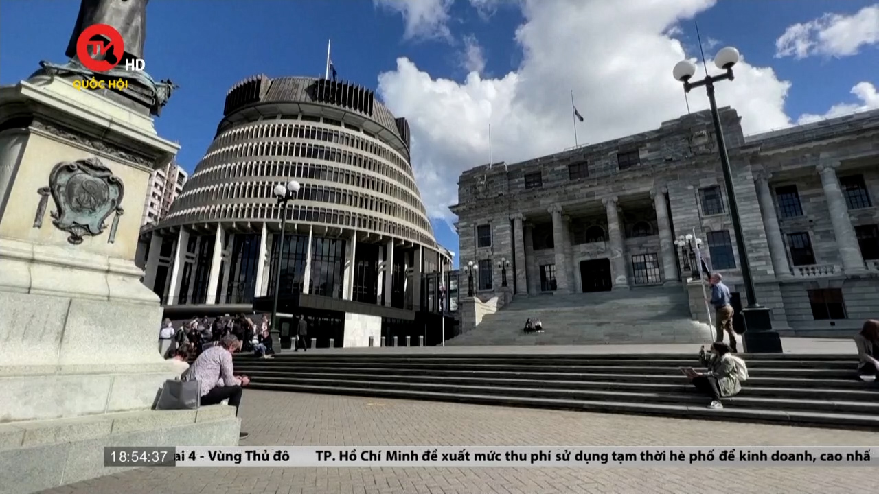 New Zealand: Người dân chật vật vì suy thoái kinh tế