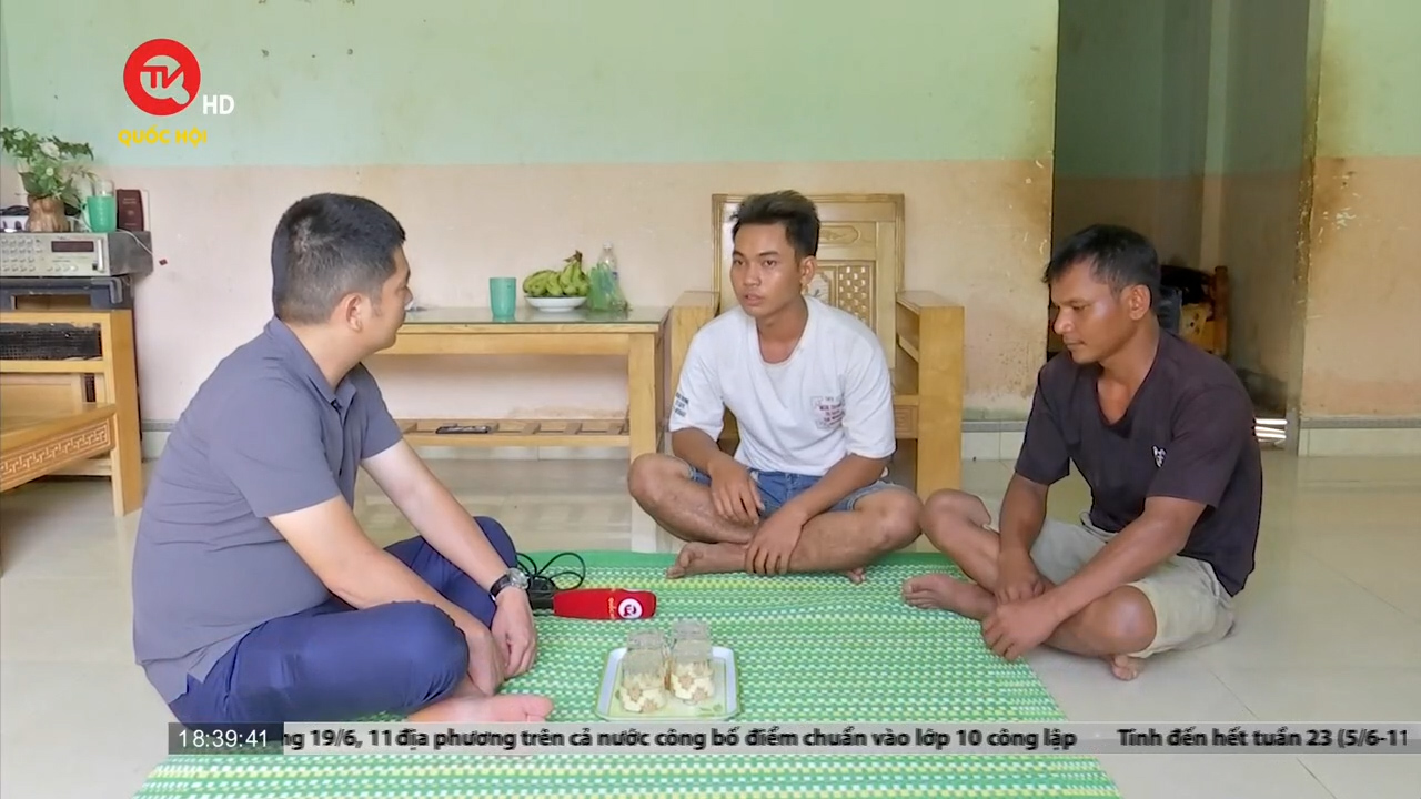 Vụ tấn công ở Đắk Lắk: Lời kể của những con tin thoát chết trong gang tấc