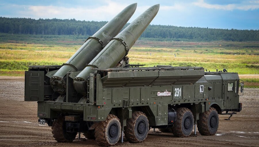 Nga tuyên bố đặt vũ khí hạt nhân vô thời hạn ở Belarus