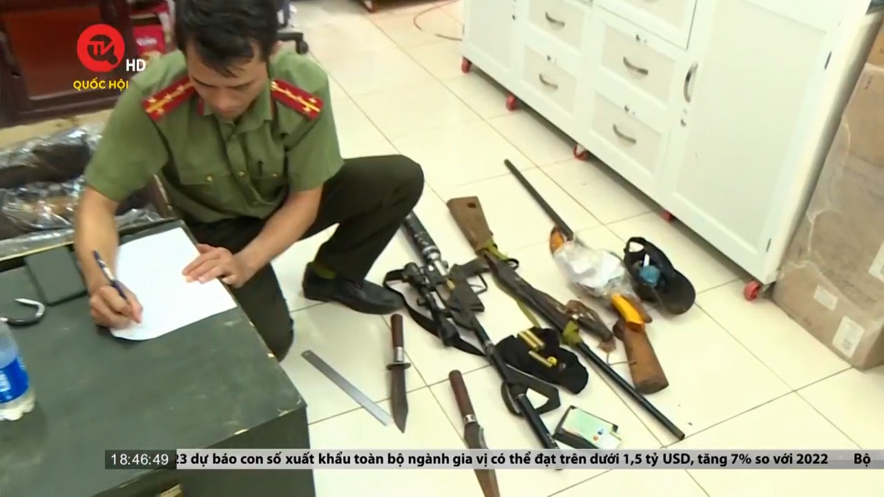 Khởi tố 75 đối tượng khủng bố chống chính quyền trong vụ việc ở Đắk Lắk