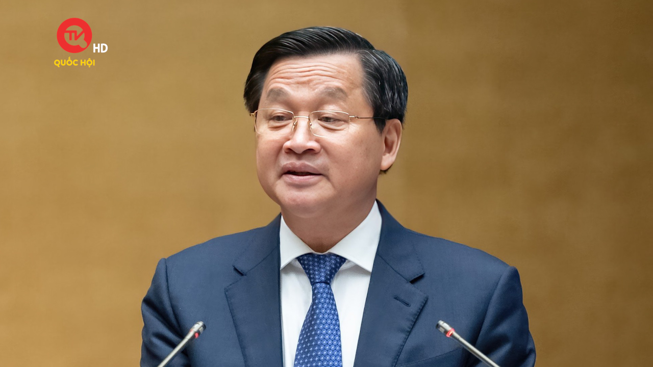 Phó Thủ tướng Lê Minh Khái: Đẩy mạnh phân cấp, tăng cường kiểm soát quyền lực