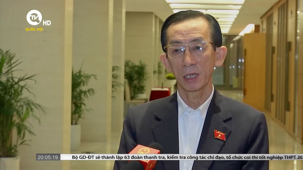 Đại biểu Quốc hội Trần Hoàng Ngân: Kiểm soát được lạm phát, Việt Nam sẽ đạt mục tiêu tăng trưởng 6- 6,5% năm 2022
