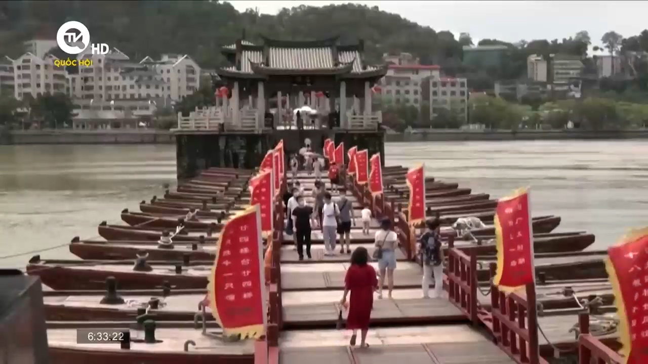 Trung Quốc tăng cường kích cầu du lịch nội địa mùa lễ hội