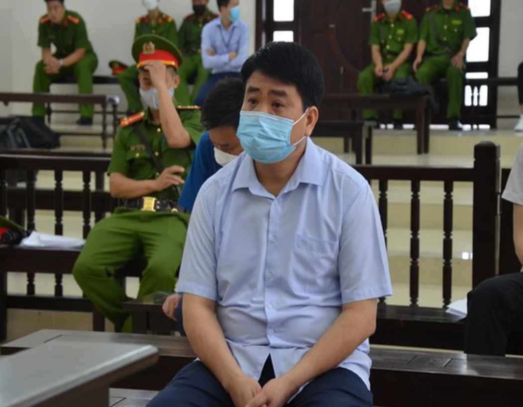 Viện Kiểm sát nhân dân cấp cao đề nghị bác toàn bộ kháng cáo kêu oan của ông Nguyễn Đức Chung