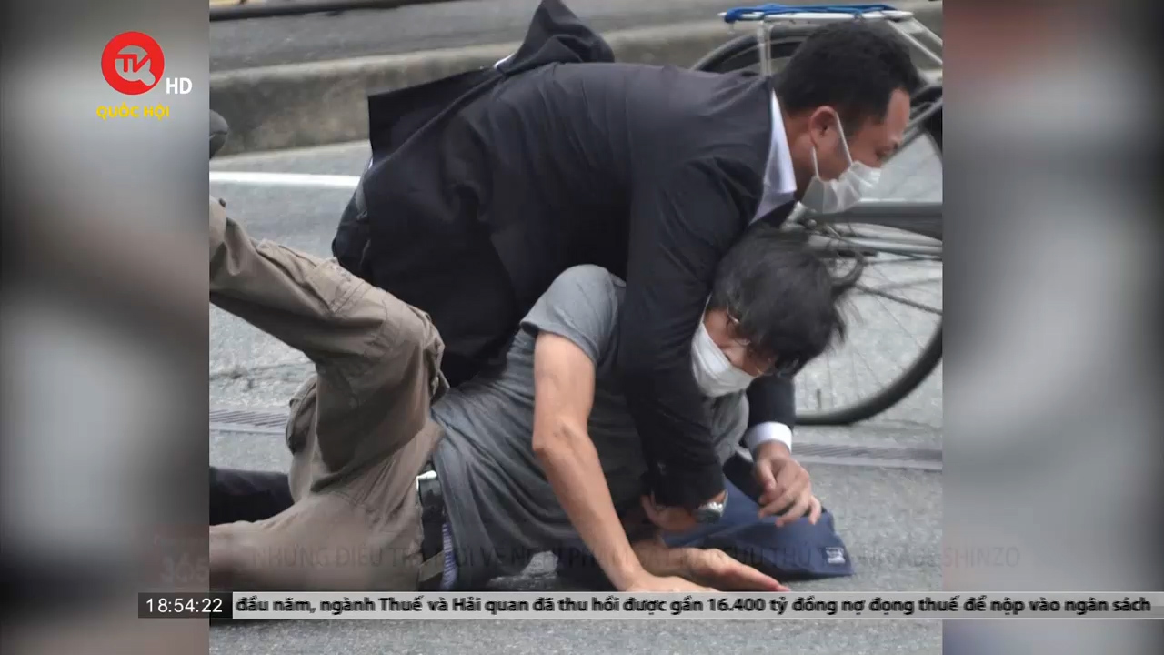 Cảnh sát Nhật Bản thông báo tình tiết mới về nghi phạm sát hại cựu Thủ tướng Abe Shinzo
