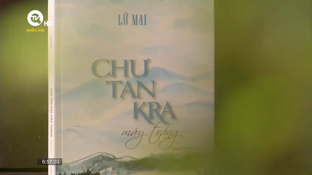 Cuốn sách tôi chọn: "Chư Tan Kra mây trắng" - Những hành trình để trao đi, không phải để nhận về