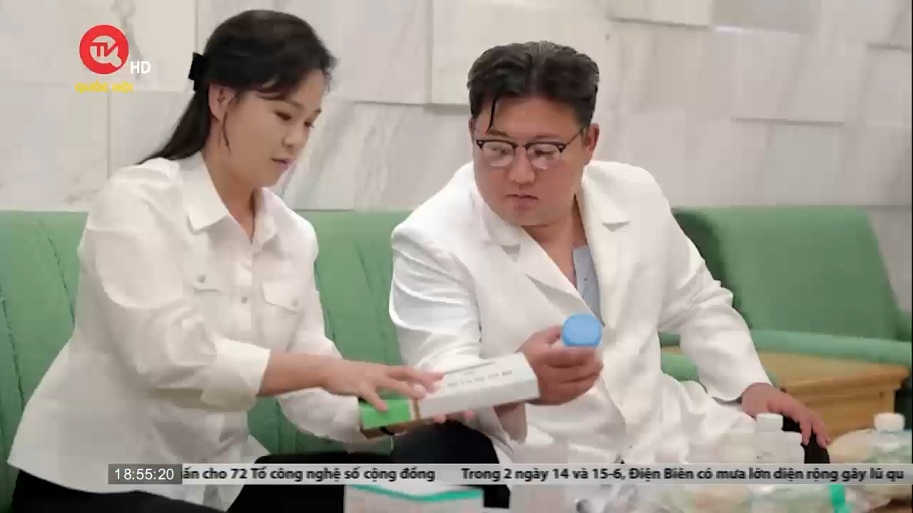 Triều Tiên bùng phát dịch bệnh đường ruột bí ẩn