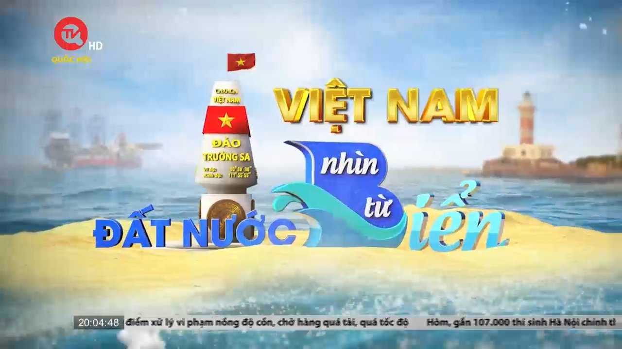 Toạ đàm “Việt Nam – Đất nước nhìn từ biển”