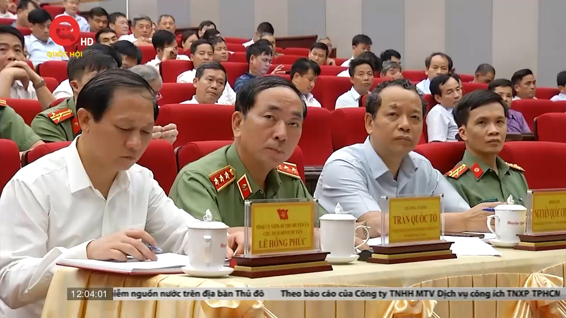 Tiếp xúc cử tri Bắc Ninh: Sớm sửa Luật Đất đai để phù hợp với phát triển các địa phương