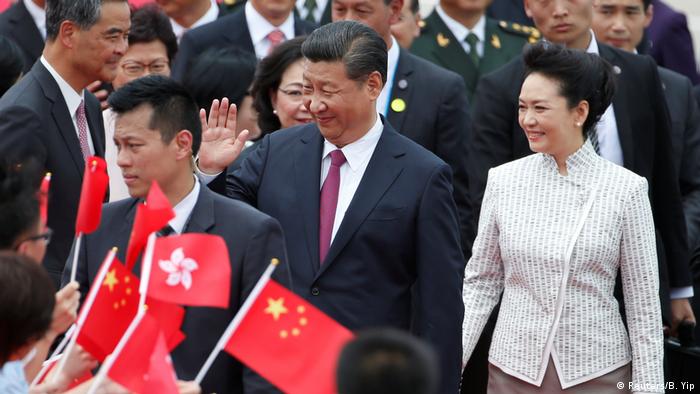 Chủ tịch Trung Quốc: Giữ nguyên “một đất nước, hai chế độ” với Hong Kong