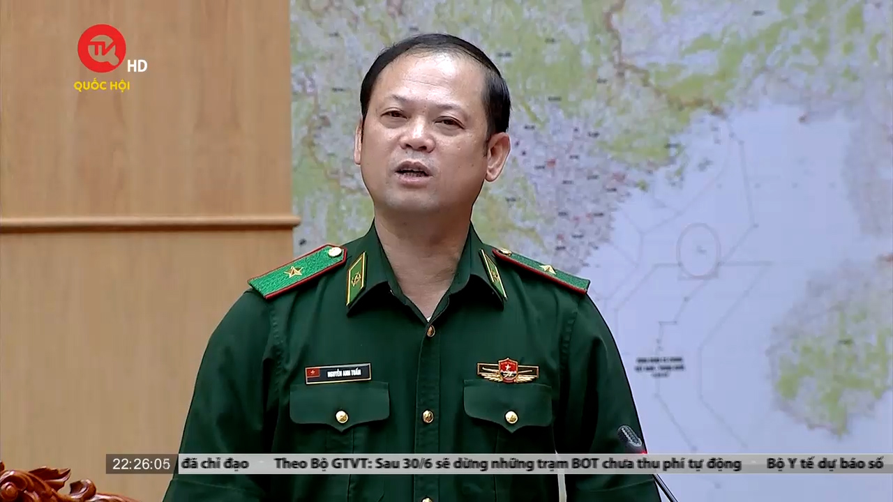 Tiếp tục tuyên truyền, phổ biến Luật Biên phòng Việt Nam