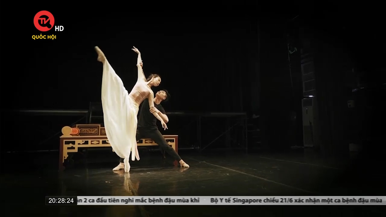Làm gì để khắc phục tình trạng thiếu vắng diễn viên múa ballet?