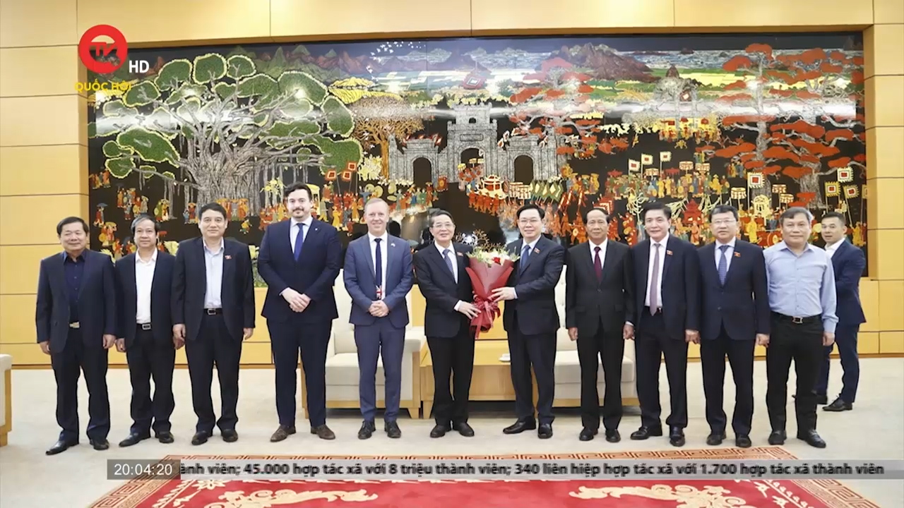 Quan hệ đối tác toàn diện Việt Nam – Hungary qua mô tả của đại sứ hai nước