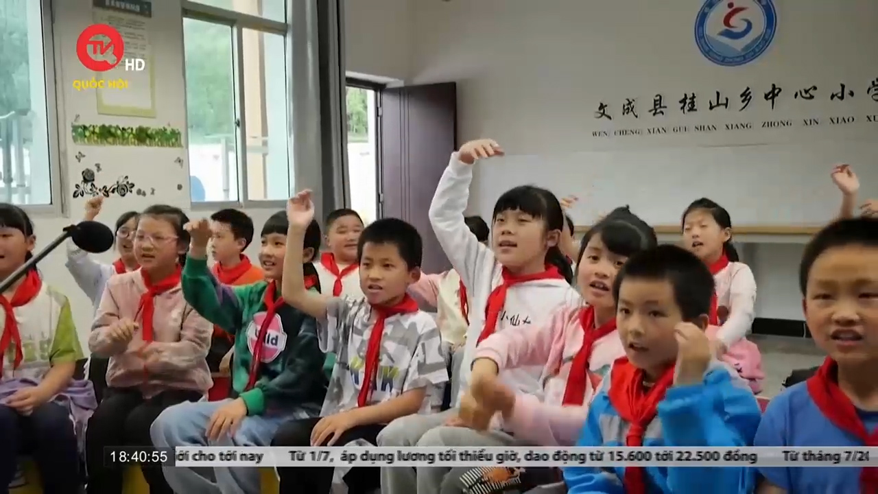 Bắc Kinh thông báo mở lại trường học do số ca mắc Covid-19 giảm