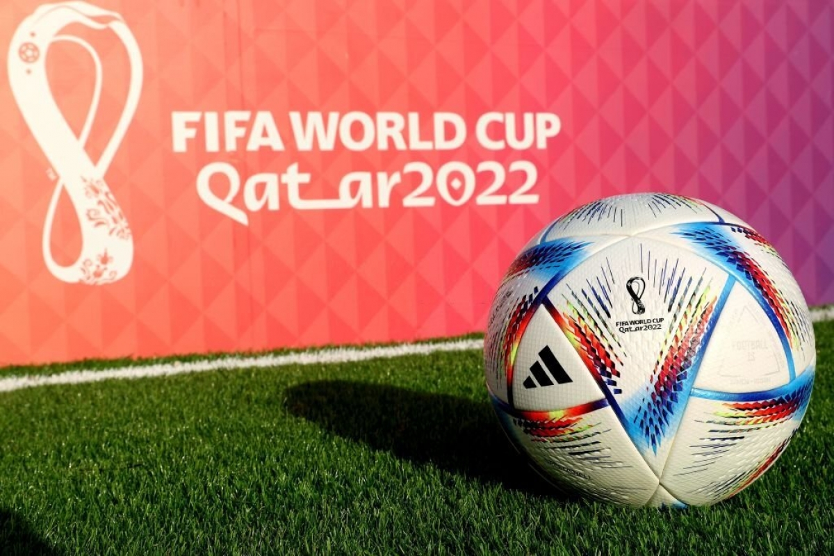 Trái bóng chính thức của World Cup 2022 sẽ giúp xác định việt vị