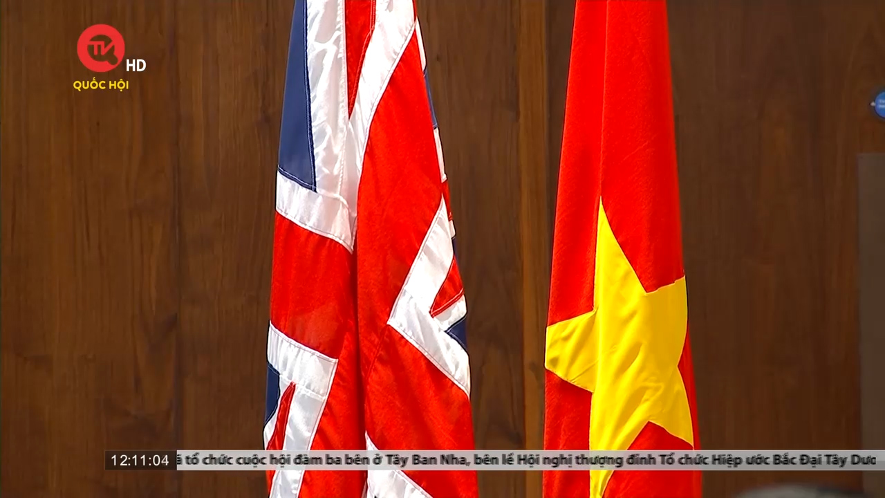 Tọa đàm cấp cao kinh tế thương mại Việt Nam - Anh: Giữ được ổn định kinh tế vĩ mô là có tất cả