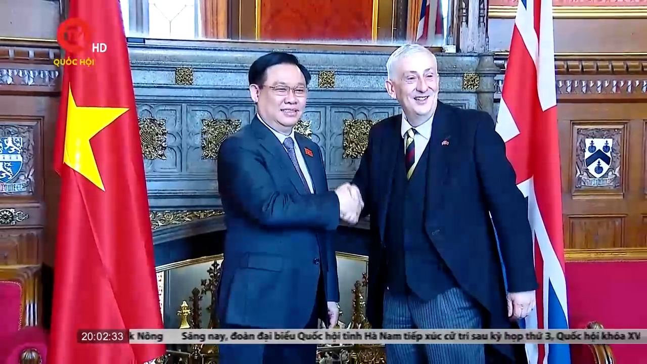 Việt Nam sẵn sàng là cầu nối để Anh mở rộng hợp tác với các nước ASEAN