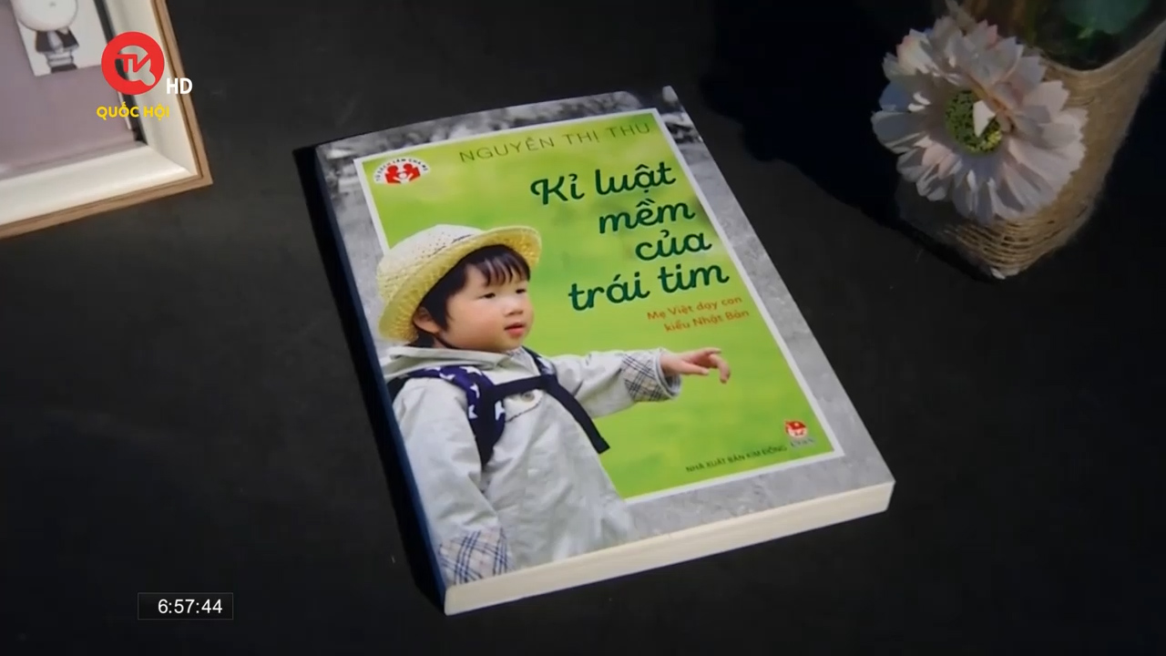 Cuốn sách tôi chọn: “Kỷ luật mềm của trái tim” - kinh nghiệm nuôi dạy con của người Nhật