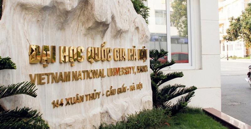 Đại học Quốc gia Hà Nội lọt tốp 800 thế giới