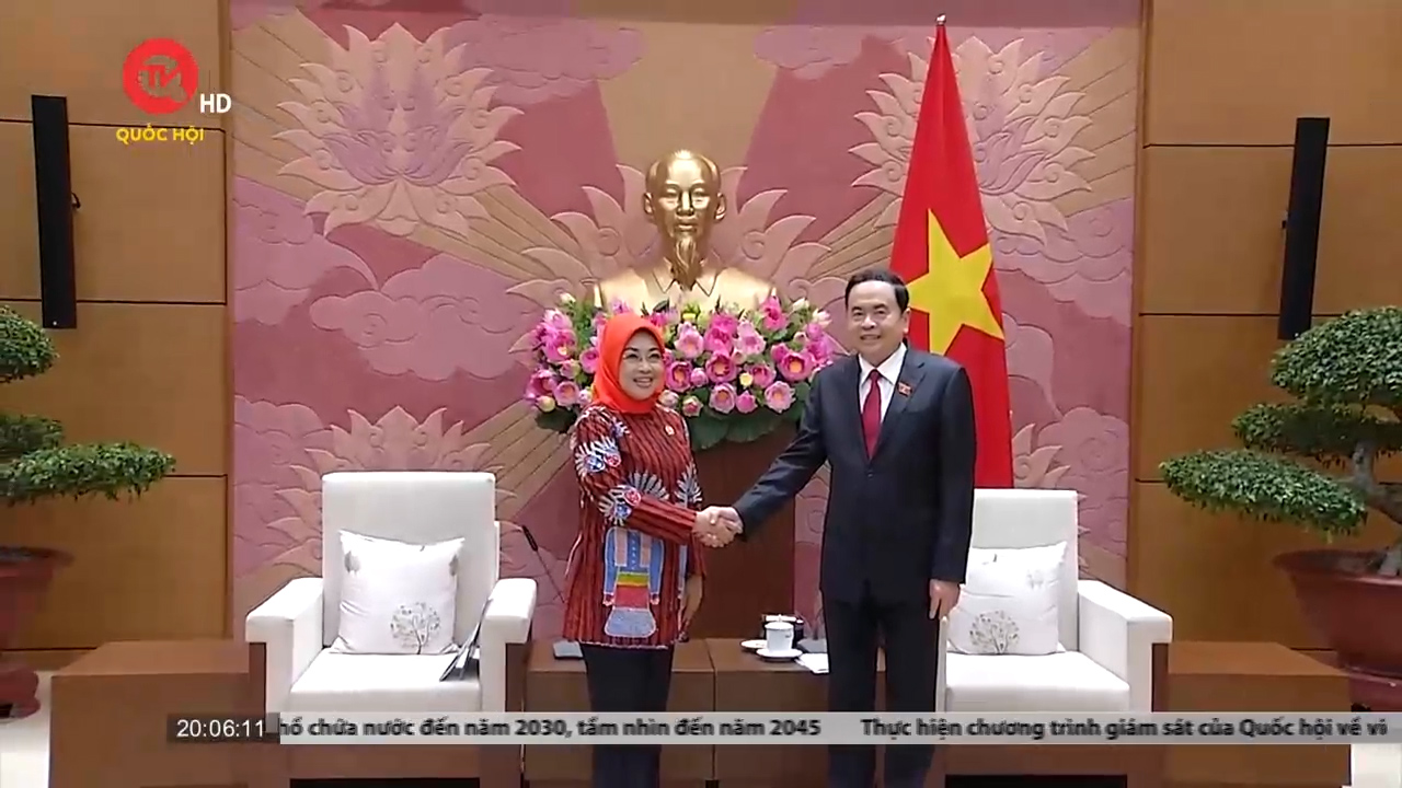 Tăng cường quan hệ đối tác chiến lược Việt Nam – Indonesia