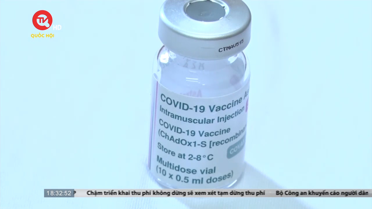 Đắk Lắk: Hơn 18.000 liều vaccine phòng Covid-19 hết hạn