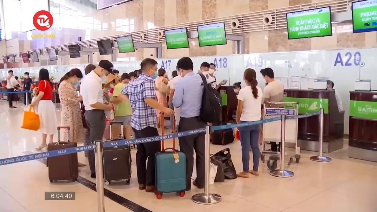 Cục Hàng không Việt Nam yêu cầu không tăng giá vé máy bay trái quy định