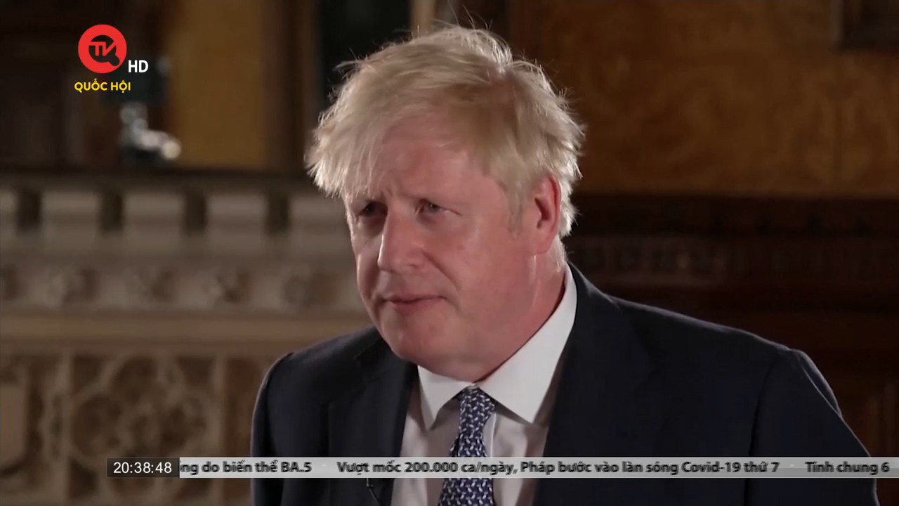3 bộ trưởng đột ngột từ chức, Thủ tướng Anh Boris Johnson rơi vào tình thế "ngàn cân treo sợi tóc"