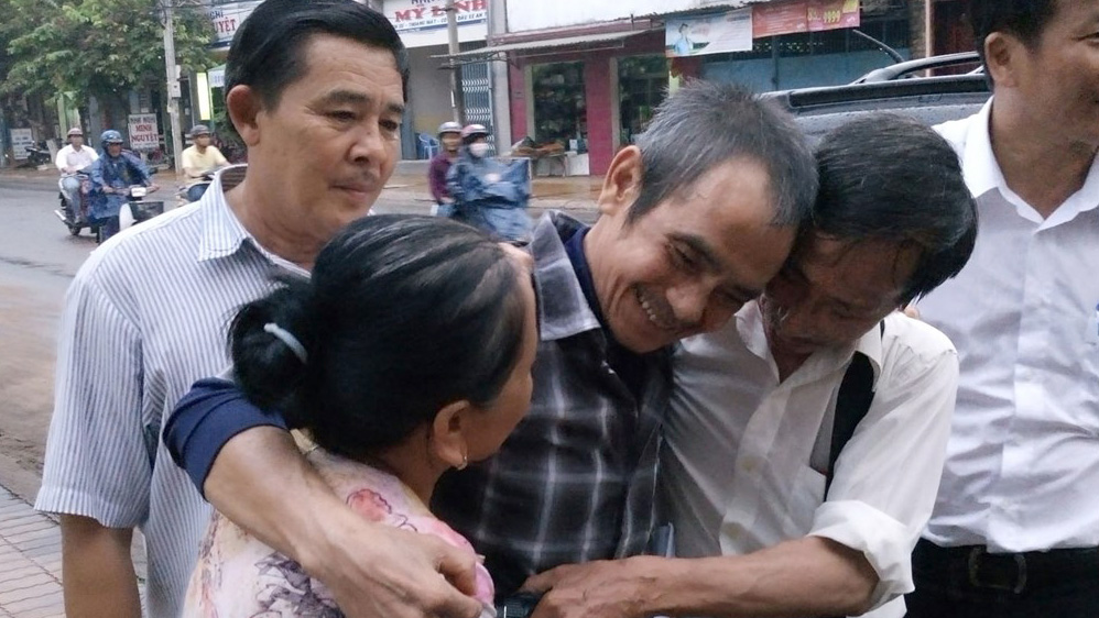 “Người tù thế kỷ” Huỳnh Văn Nén qua đời