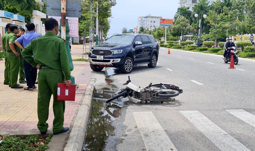 Vụ nữ sinh tử vong sau tai nạn giao thông: Bệnh viện Ninh Thuận nhận sai sót