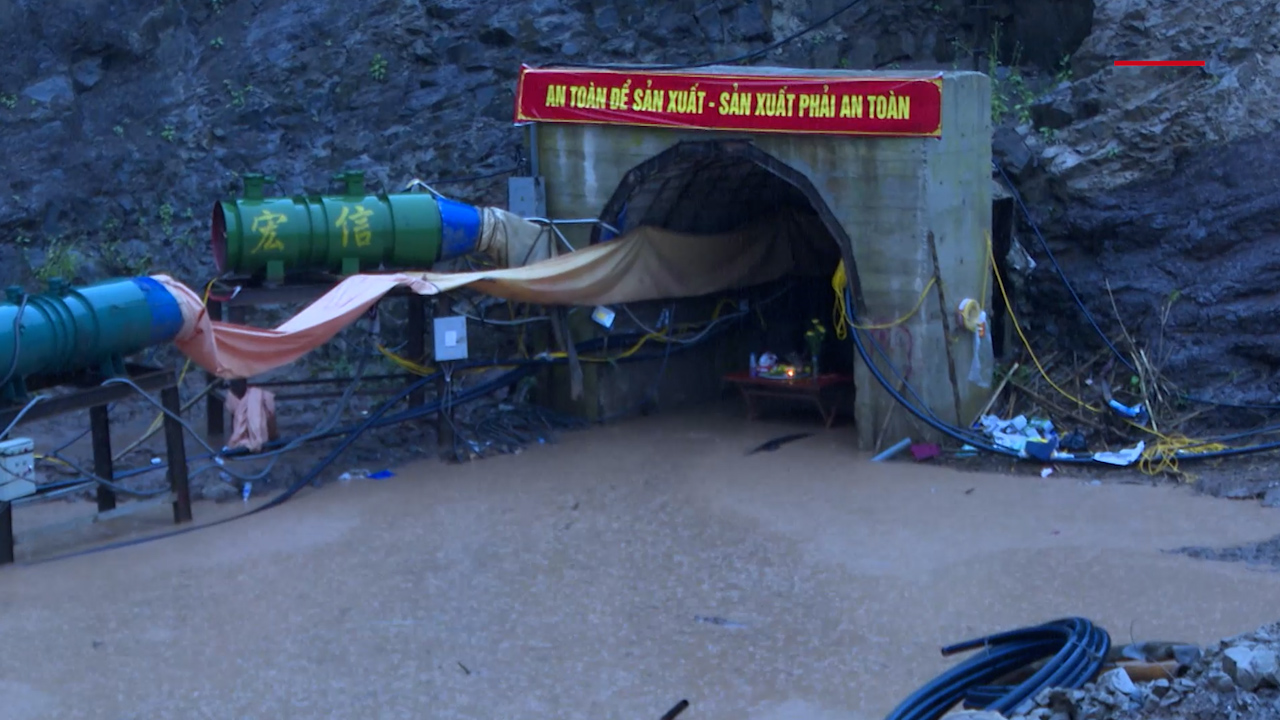 Nậm Pồ, Điện Biên: Tìm thấy thi thể công nhân cuối cùng mắc kẹt trong hầm thuỷ điện