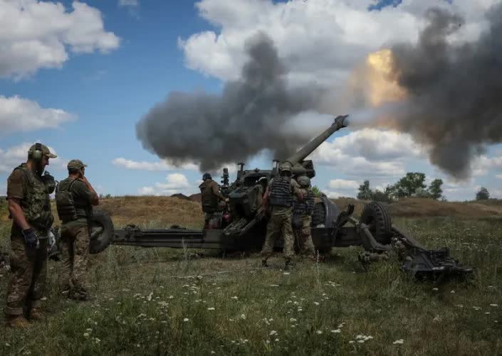 Mỹ nhận định Ukraine chưa mất Donbass, Nga mở rộng phạm vi tấn công