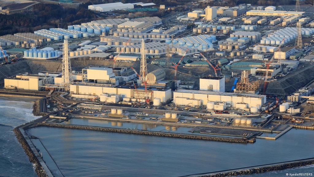 Nhật Bản phê chuẩn kế hoạch xả nước thải hạt nhân ra Thái Bình Dương