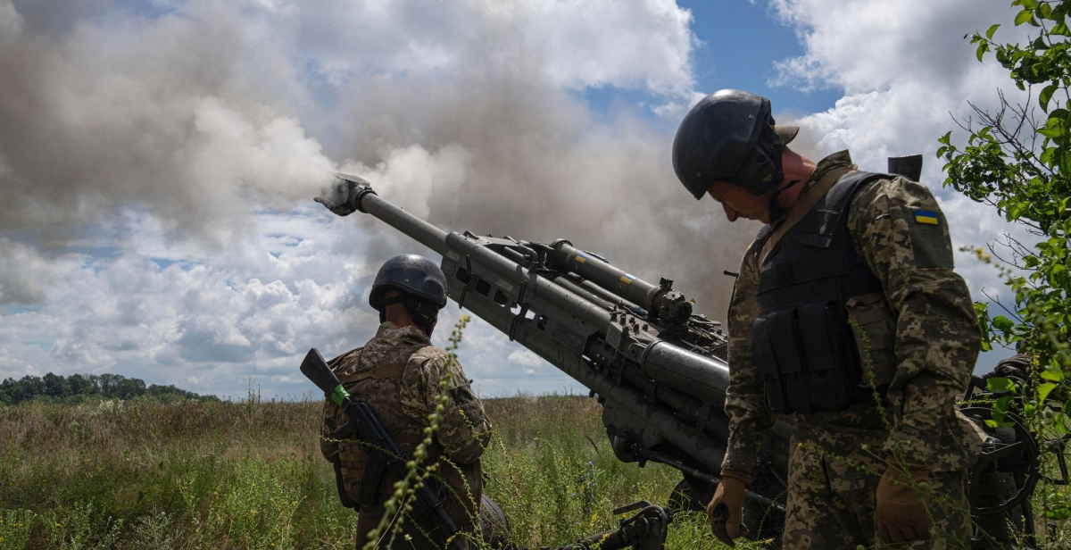 Ukraine lên tiếng cần vũ khí phương Tây khi kho vũ khí từ thời Liên Xô cũ cạn kiệt