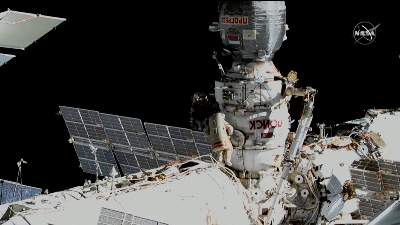 Hơn 2 thập kỷ hợp tác vũ trụ Nga - Mỹ sẽ ra sao khi Nga rời trạm ISS?