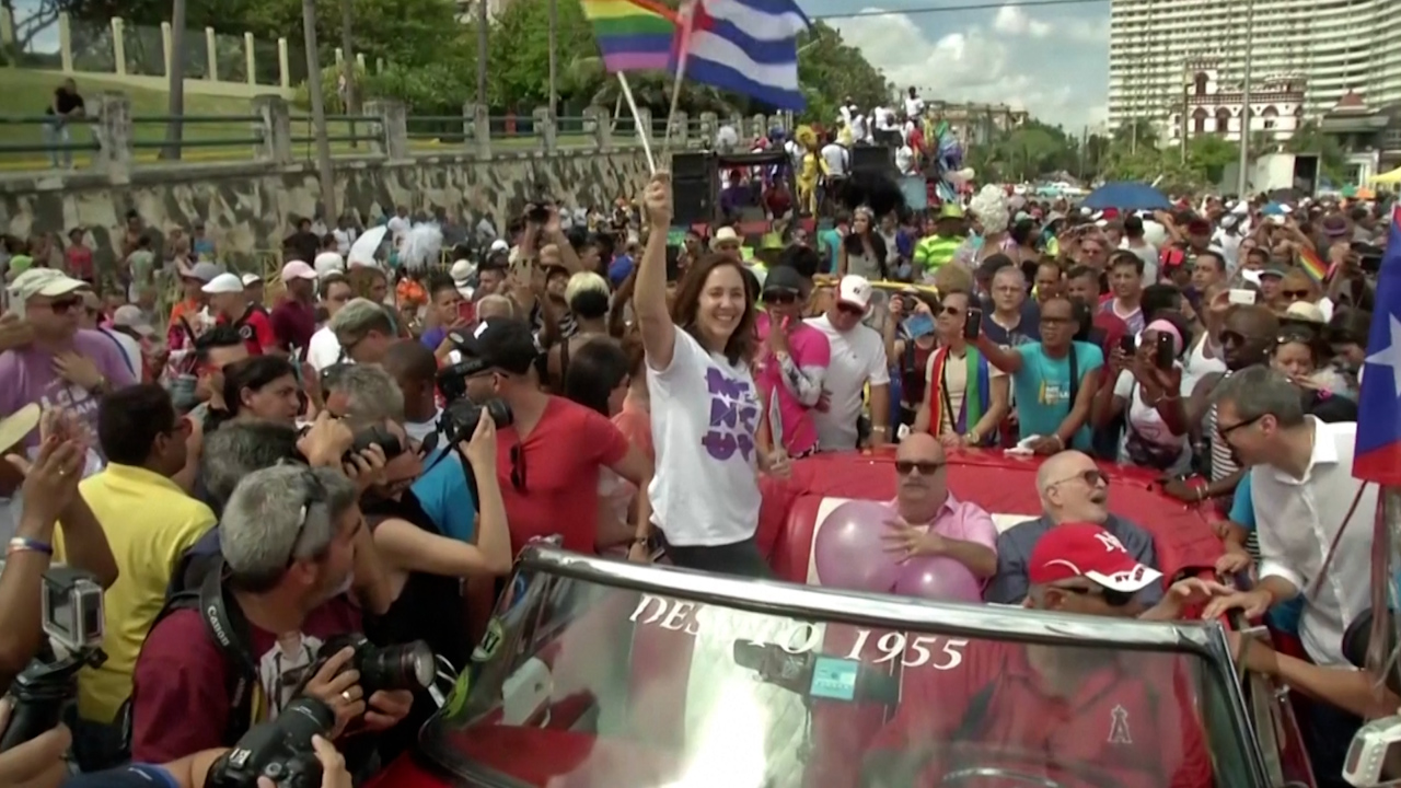 Cuba trưng cầu dân ý về hôn nhân đồng giới