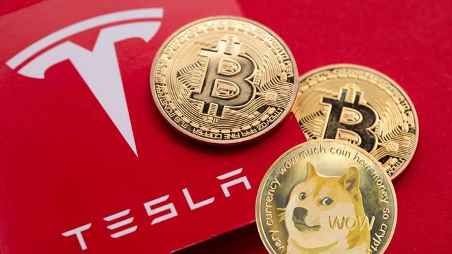 Tesla bán 75% lượng bitcoin mua năm ngoái, vẫn giữ dogecoin
