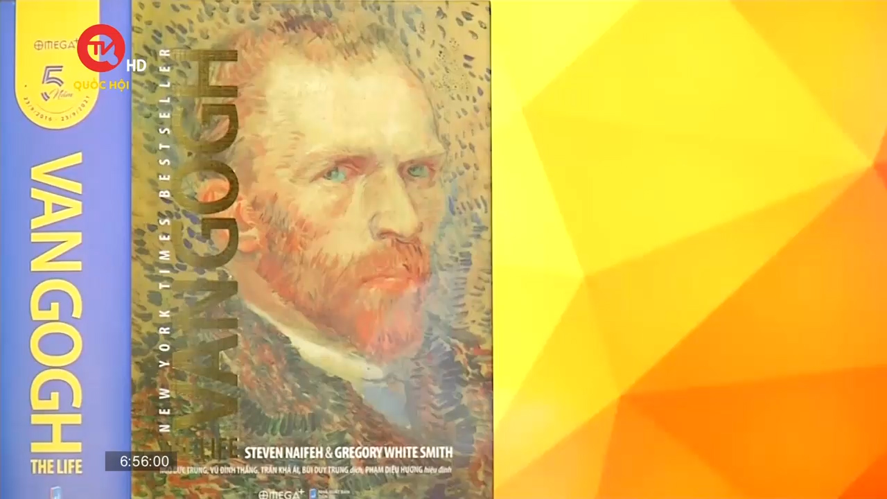 Cuốn sách tôi chọn: "Cuộc đời của Van Gogh" - Những điều chưa biết