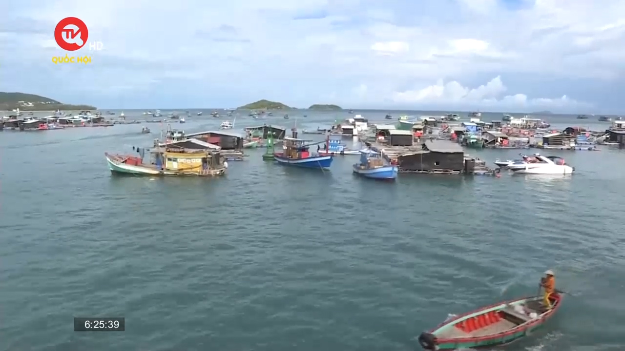 Kiên Giang: Ngành thủy sản gặp khó vì giá xăng dầu tăng cao