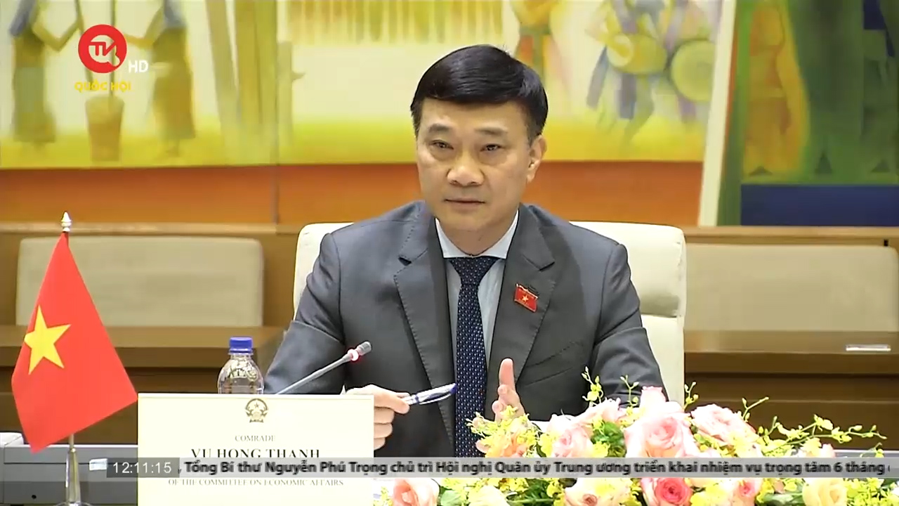 Tăng cường hợp tác giám sát về kinh tế, khoa học, công nghệ và môi trường giữa Quốc hội Việt Nam và Lào