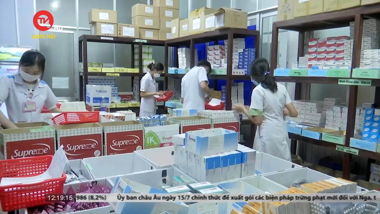 Đắk Lắk: Nhiều bệnh viện thiếu thuốc điều trị