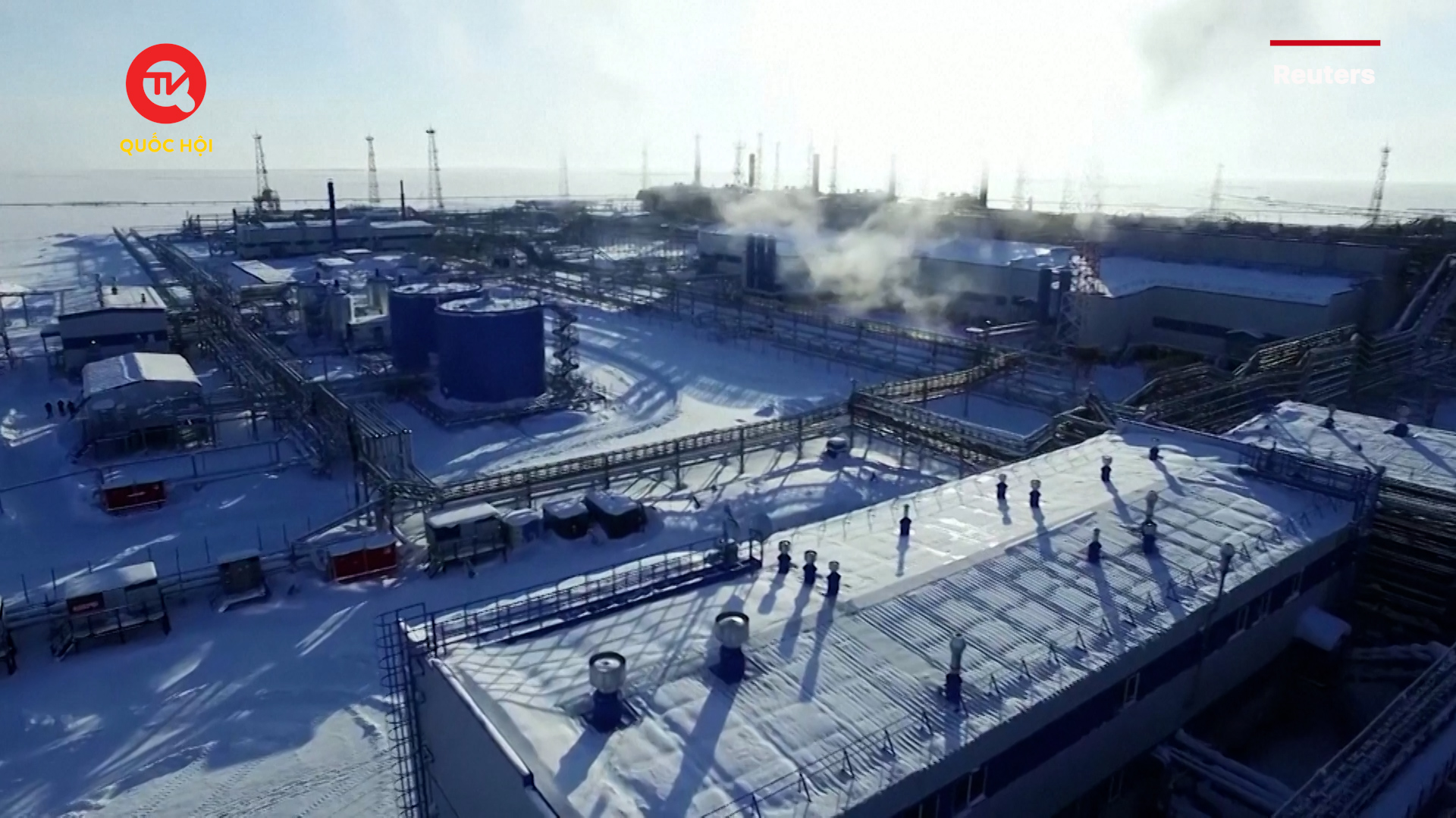 Gazprom sẽ không cung cấp lại khí đốt cho Châu Âu sau 21/7?