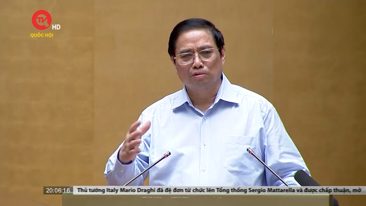 Thủ tướng Phạm Minh Chính: Bỏ khung giá đất, đánh thuế cao với người nhiều nhà ở