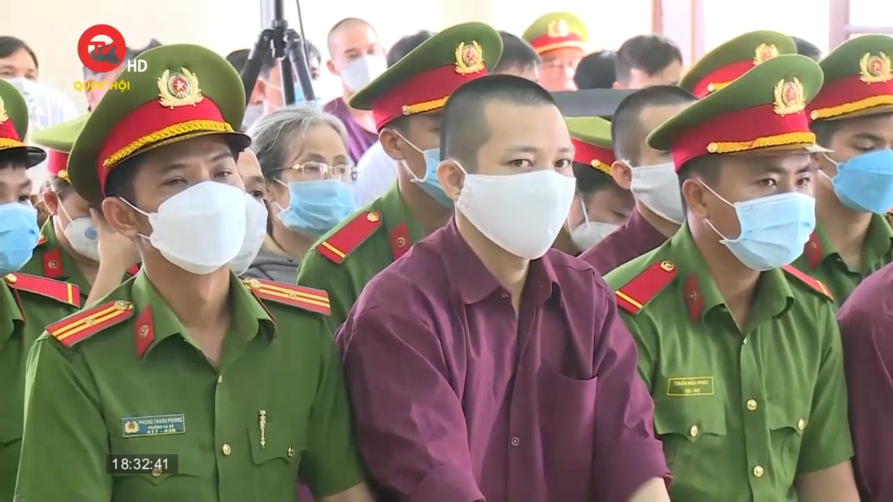 Ông Lê Tùng Vân bị đề nghị mức án từ 4 đến hơn 5 năm tù