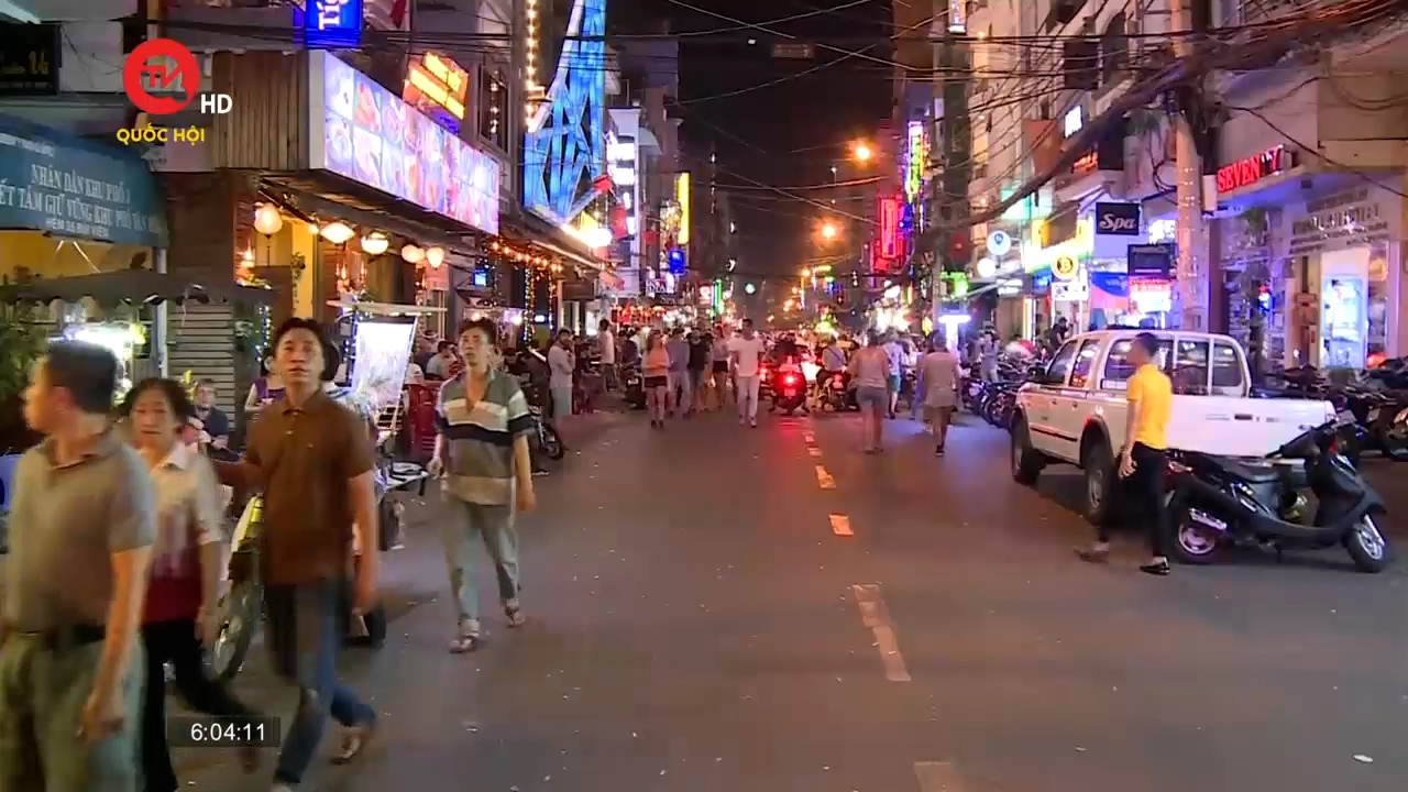 Thành phố Hồ Chí Minh sẽ mở phố đi bộ ở 22 tuyến đường