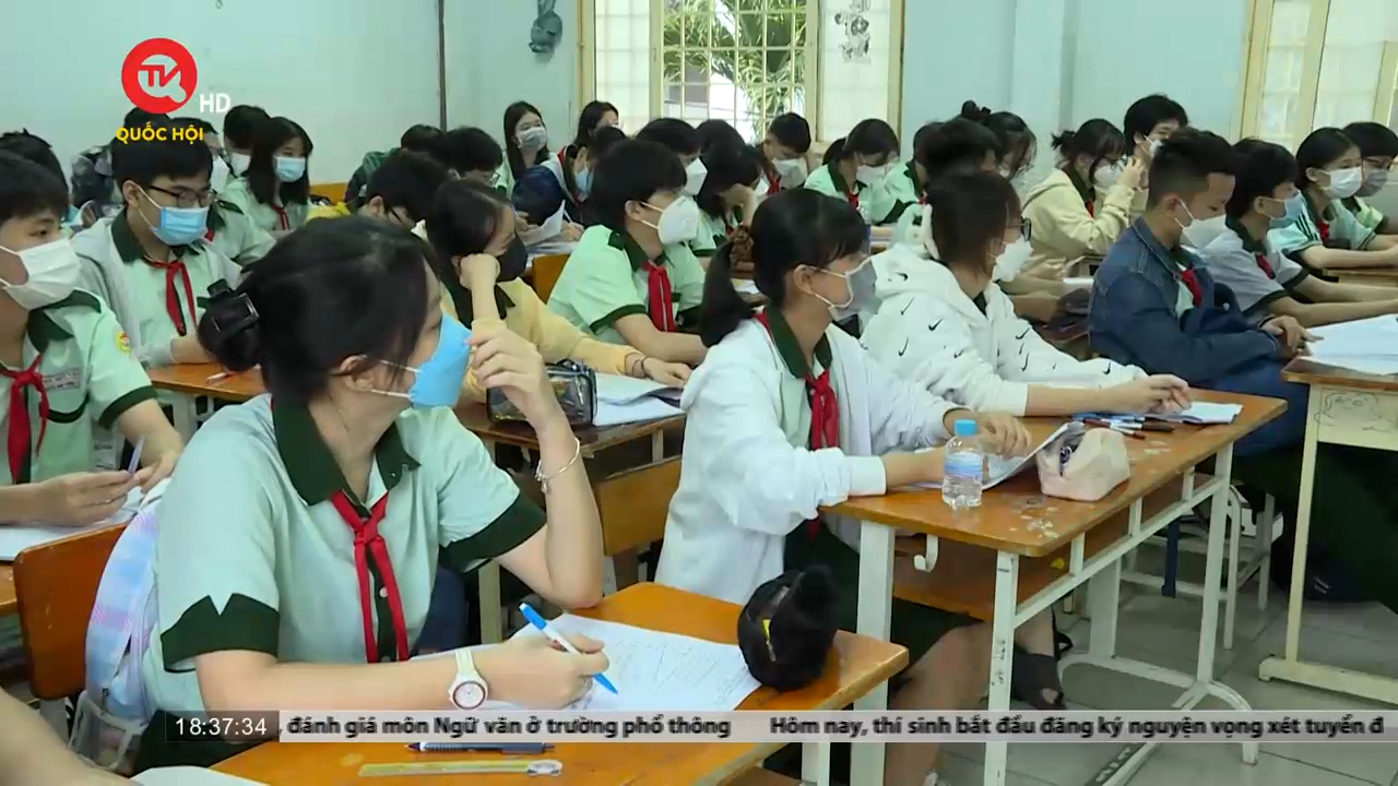 TP Hồ Chí Minh không tăng các khoản thu dịch vụ trong trường học