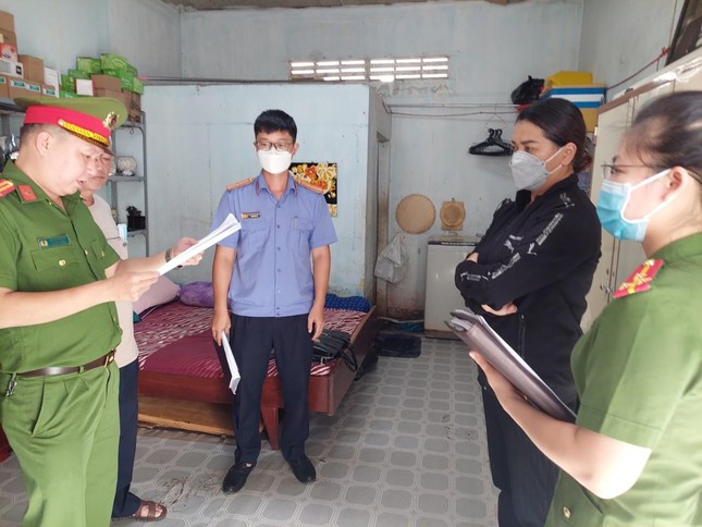 Đắk Lắk: Khởi tố, bắt tạm giam nguyên Phó Chủ tịch hội Nông dân thành phố Buôn Ma Thuột